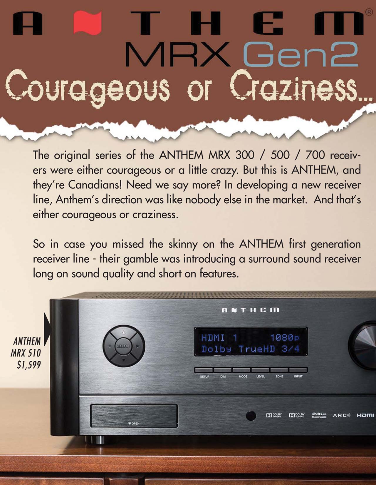 article on technology driven products