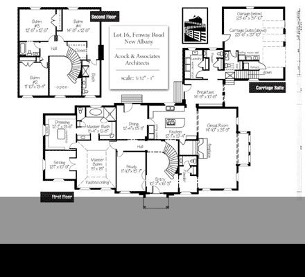 Architectural Illustration 